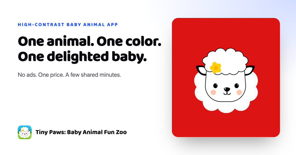 Tiny Paws social preview image